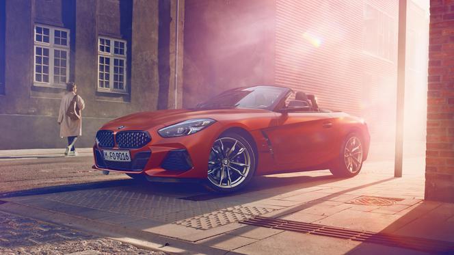 BMW Z4 trzeciej generacji