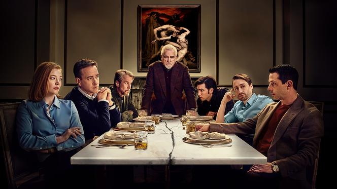 “Sukcesja” – HBO
