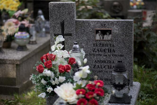 Niezapomniani Andrzej Zaucha
