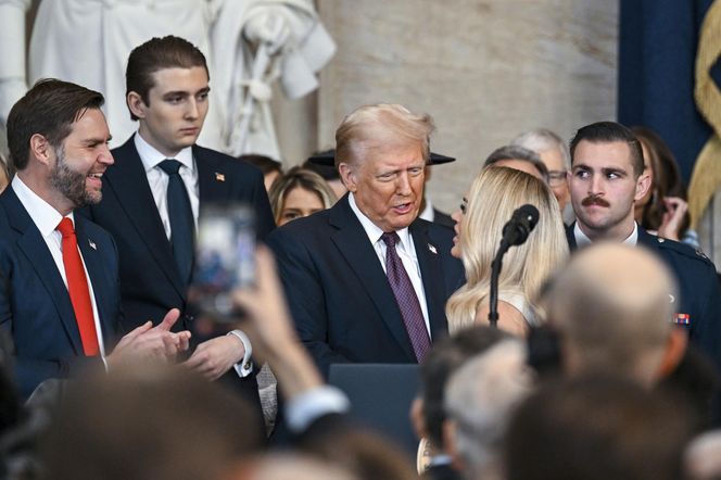 Wszyscy mówią o Barronie Trumpie! "To fascynujące"