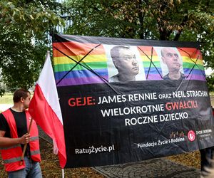 Marsz Równości w Katowicach 2025. Setki ludzi przeszło ulicami miasta. Były protesty