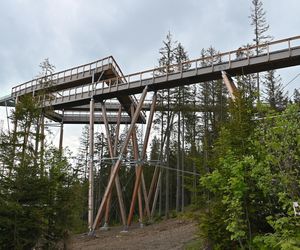 SkyWalk - Serce Poronina 