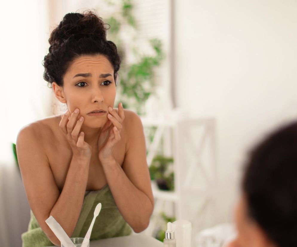 Czy twoja skóra przedwcześnie się starzeje? Dermatolodzy mówią, na co zwrócić uwagę