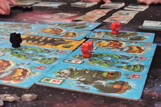 Pograli. Za nami 4 festiwal OSTROwPLANSZE