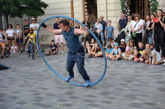 Carnaval Sztukmistrzów 2024 w Lublinie - dzień drugi