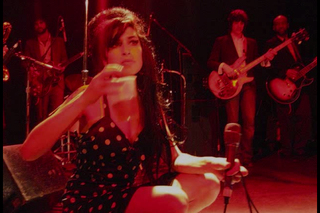Amy Winehouse - kadr z nagrania
