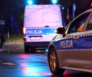 Policjant postrzelony w głowę. Zabrał go śmigłowiec LPR! Desperacki krok napastnika
