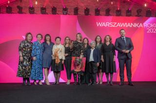 Katarzyna Kasia Warszawianką Roku 2023!