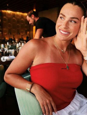 Aryna Sabalenka