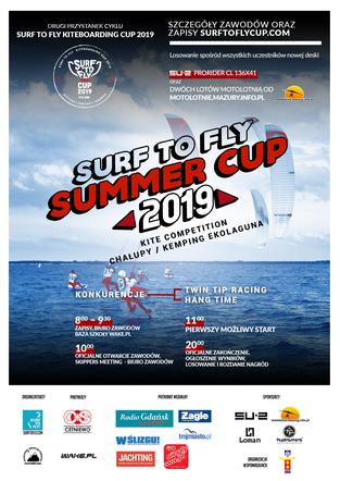 Surf to Fly Summer Cup 2019