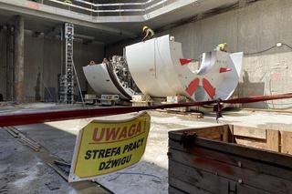 Anna i Krystyna wydrążą tunele metra na Karolinie