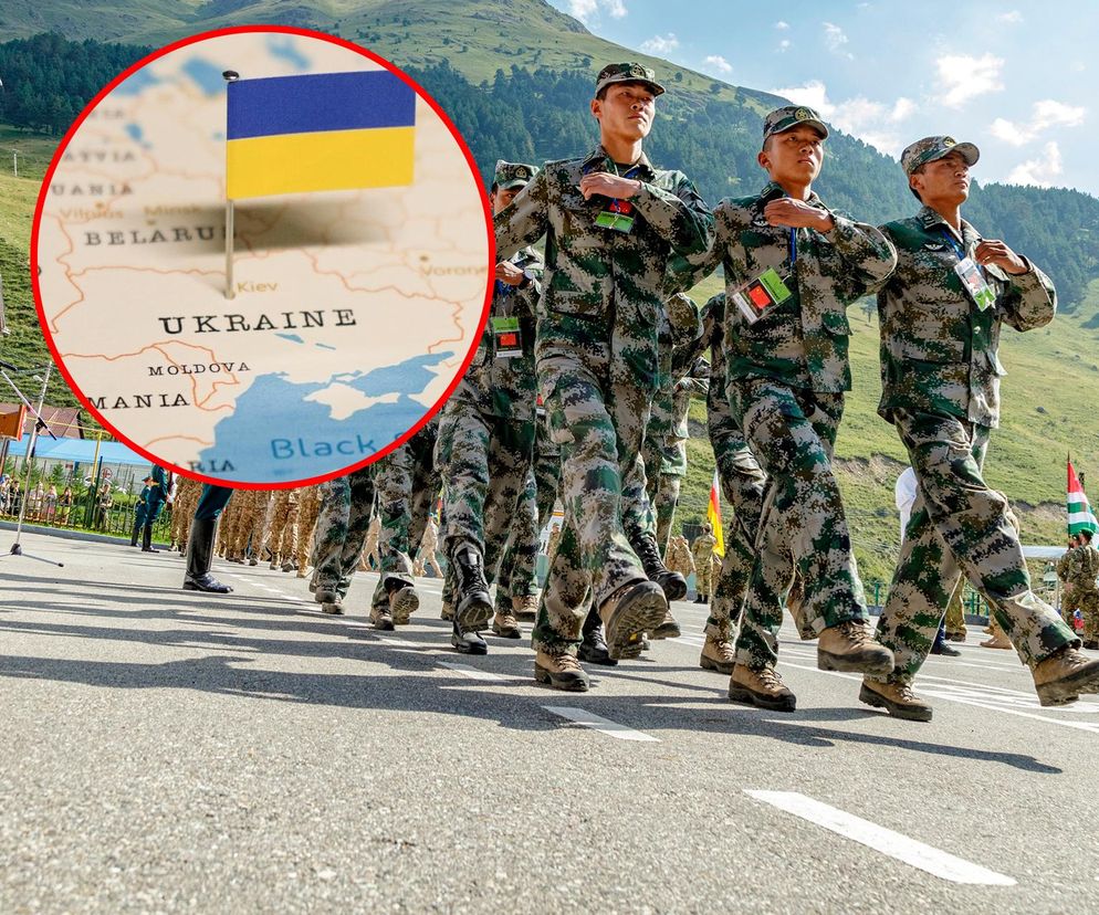 Chiny w misji pokojowej na Ukrainie? Pekin stawia warunki, Załenski mówi nie