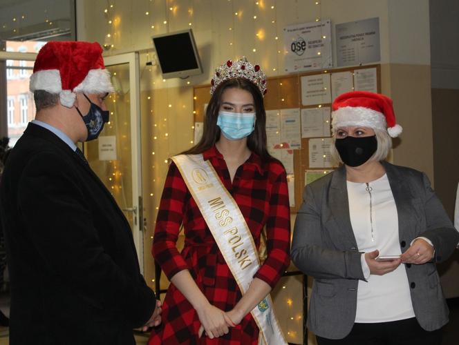 Magdalena Kasiborska - Miss Polsi 2019