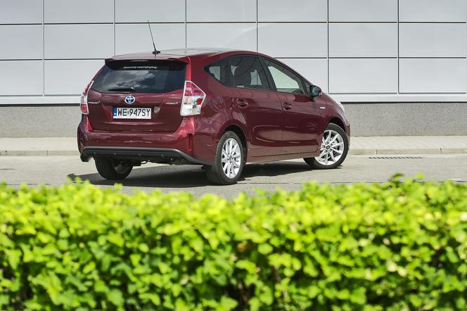 Toyota Prius+ 1.8 Hybrid E-CVT Prestige