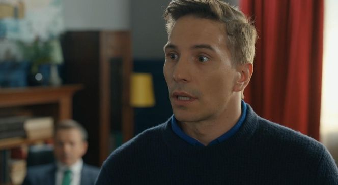 Barwy szczęścia, odcinek 3197. Tomasz (Jakub Sokołowski)