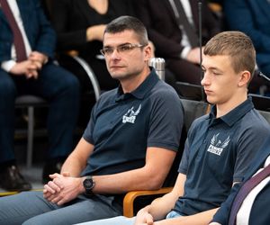 Tuż przed świętami, podczas zawodów w Spale, 15-letni Szymon Dołęga z Siedleckiego Klubu Sportowego „Feniks” pobił dwa rekordy. 