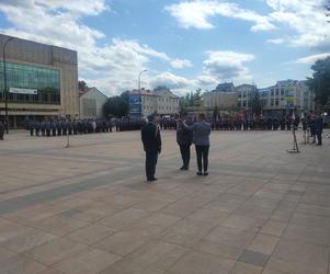 Obchody święta Policji w Radomiu