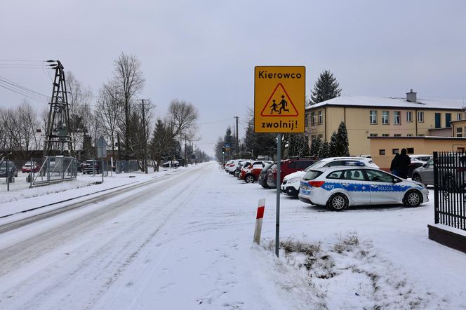 14-lenia Tosia zginęła potrącona przy szkole. „Leżała na poboczu i traciła przytomność”