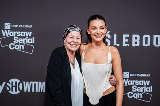 Maria Dębska szczerze o spotkaniu z Anną Nehrebecką. Oto co wyjawiła!