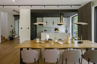 Dom pod Krakowem, który reaguje na potrzeby właścicieli