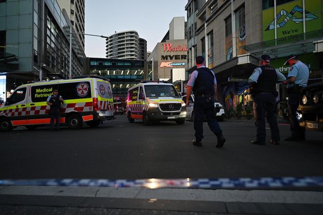 Westfield Bondi Junction w Sydney