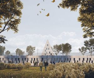 Ruszyła budowa Muzeum Ks. Jerzego Popiełuszki w Okopach na Podlasiu. Tak będzie wyglądało