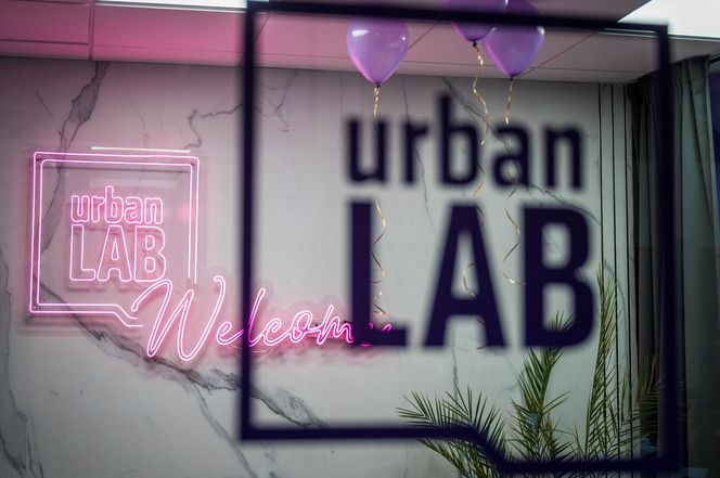 Urban Lab już gotowe. To nowa kreatywna przestrzeń dla młodych