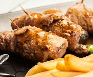 Zawijańce ze schabu - pyszne na obiad od święta i na co dzień