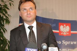 Andrzej Duda, 2007r.