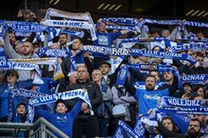 Lech Poznań - Górnik Zabrze. Kibice Kolejorza zobaczyli kolejną porażkę