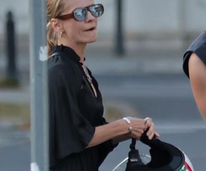 Cielecka & Gelner. Śmignęli na obiad