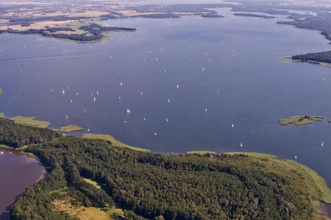 Czy Mazury Są Niebezpieczne 13 Jezioro Dargin Pl