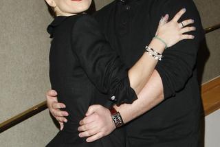 Rodzice pogodzili Dodę z bratem na świeta. 