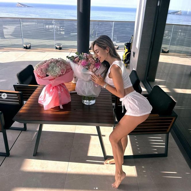 Pieskie wakacje Dody