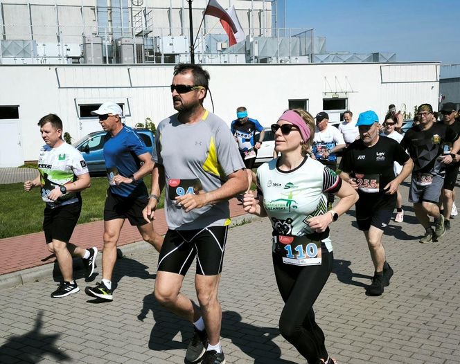 XII Bieg Borków Osieczna