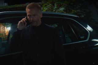 M jak miłość odc. 1705. Andrzej Budzyński (Krystian Wieczorek)	