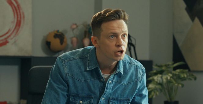 Barwy szczęścia, odcinek 3231. Błażej (Piotr Ligienza)