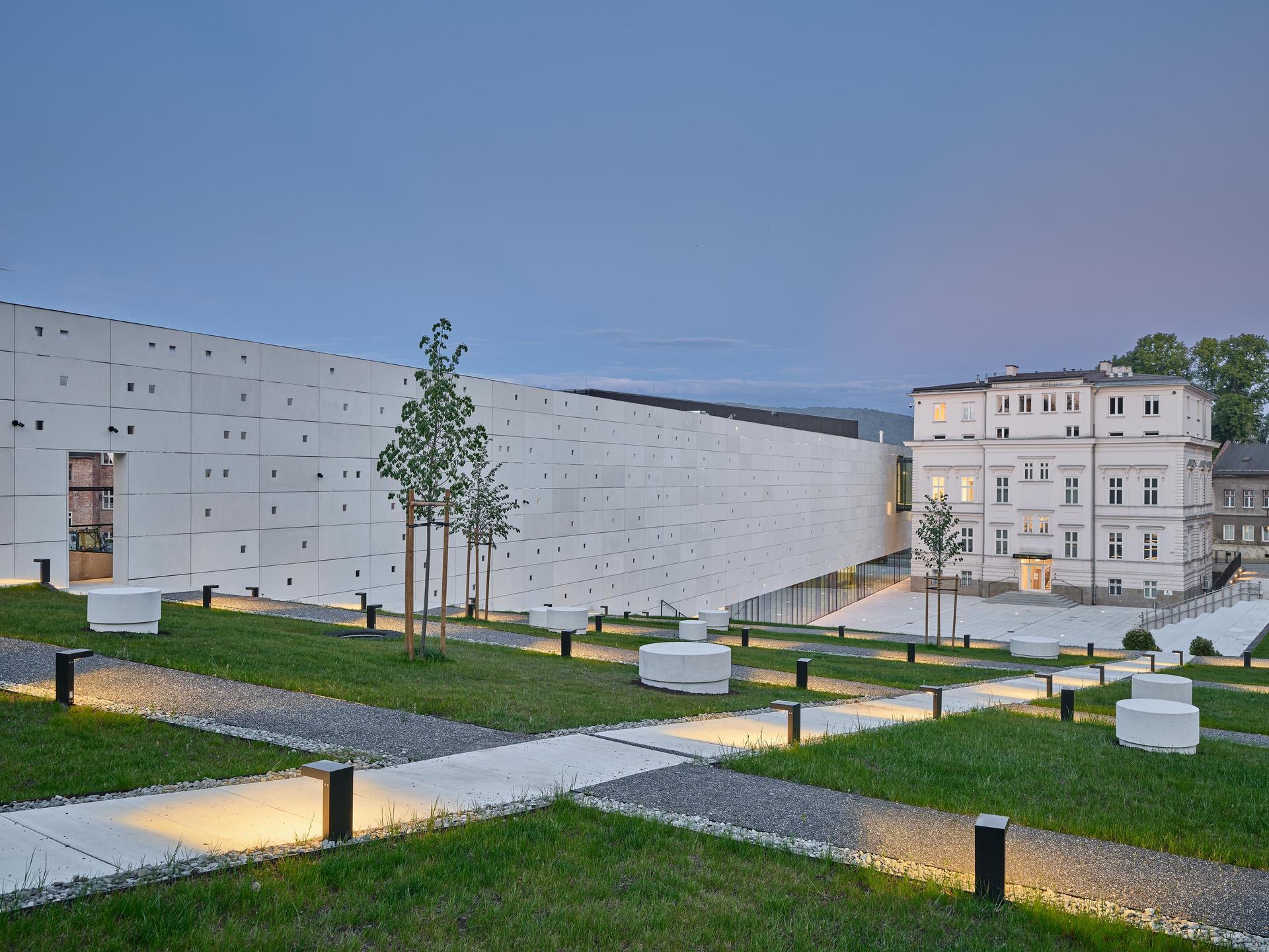  Interaktywne Centrum Bajki i Animacji OKO w Bielsku-Białej