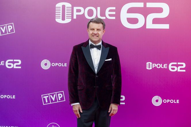 Festiwal w Opolu: Gwiazdy na czerwonym dywanie. Drugi dzień, 13 czerwca