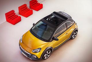 Opel Adam Rocks w wersji produkcyjnej