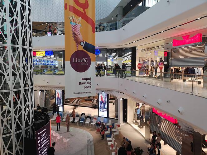 Katowice: Galeria Libero otwarta, zobaczcie jak wygląda od środka!
