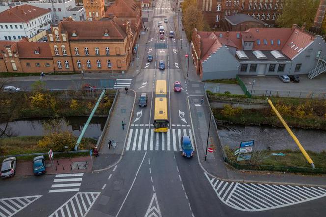 Utrudniednia w Gliwicach! Zmiana organizacji ruchu na kilka miesięcy