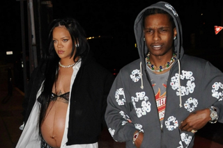 ASAP Rocky nagrał dla Rihanny romantyczną piosenkę. Nazwał ją swoją s*ką