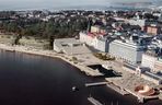 Tyrsky. Propozycja konkursowa Muzeum Architektury i Designu w Helsinkach