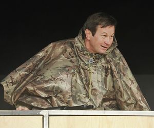 Piotr Cyrwus przez lata próbował pozbyć się „Ryśka z Klanu”, a teraz znów go szufladkują