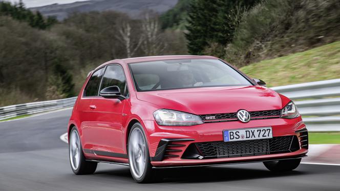 Volkswagen Golf GTI Clubsport S