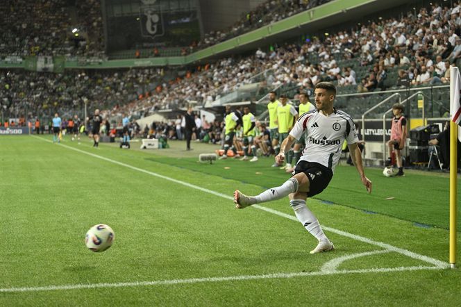 Legia - Hibernian