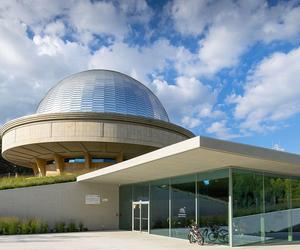 Planetarium Śląskie w Katowicach