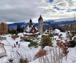 Najpiękniejsze zimowe miejscowości w Polsce. Widoki dorównują kurortom w Szwajcarii i Austrii 