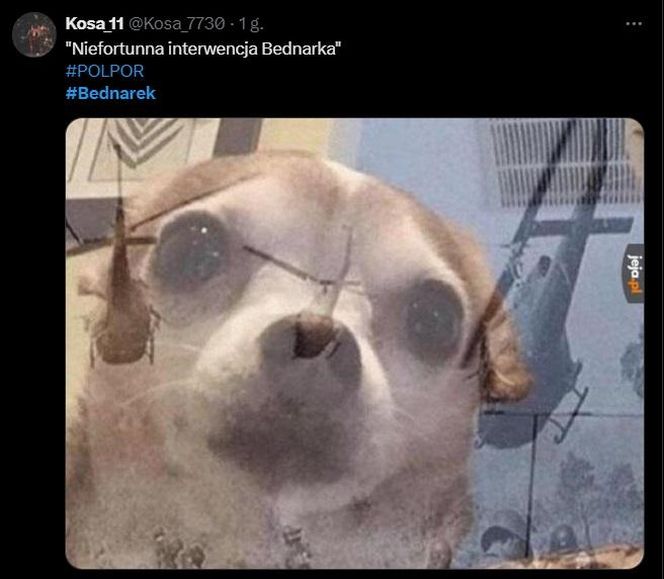 Polska - Portugalia: Memy po meczu